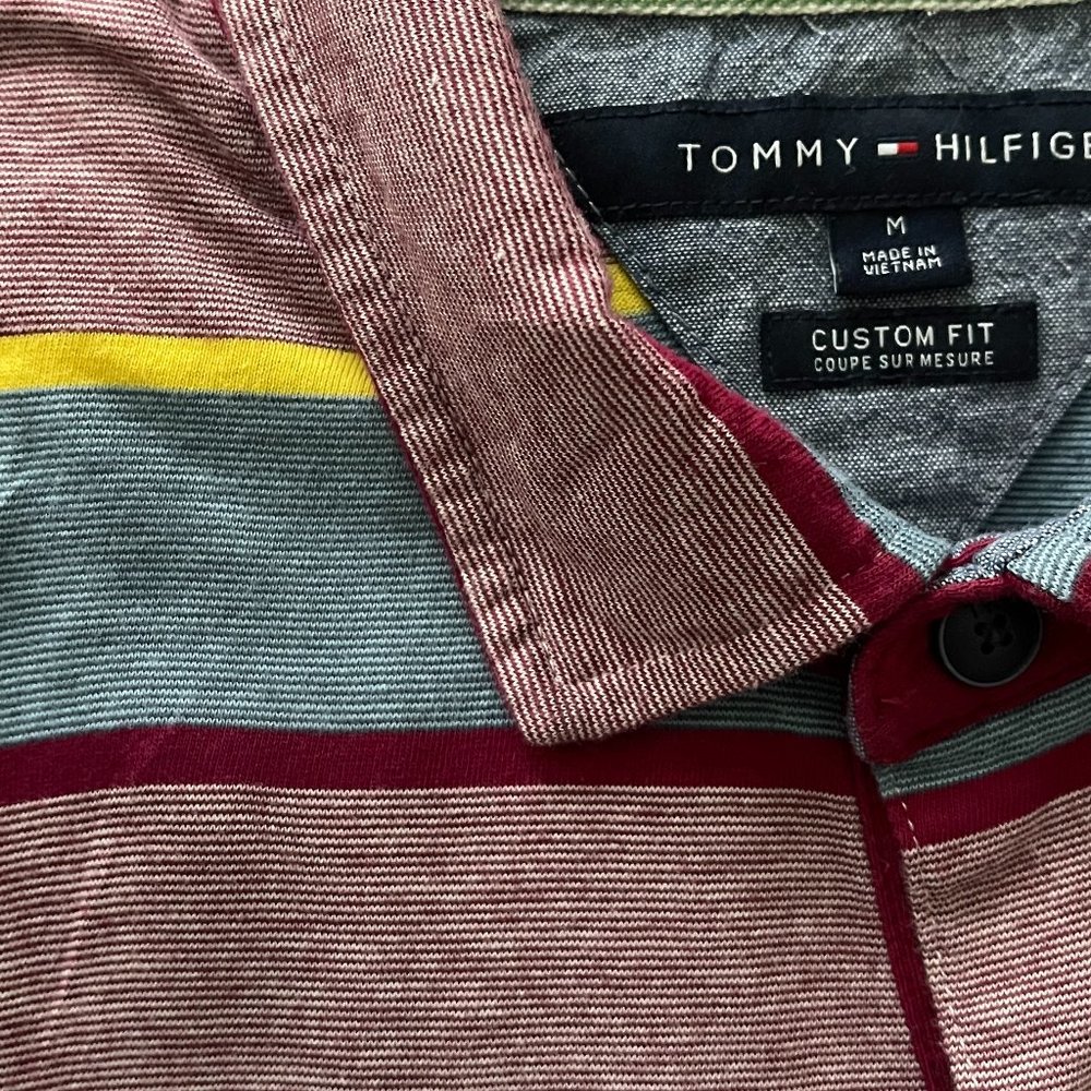 Tommy Hilfiger Polo Shirt